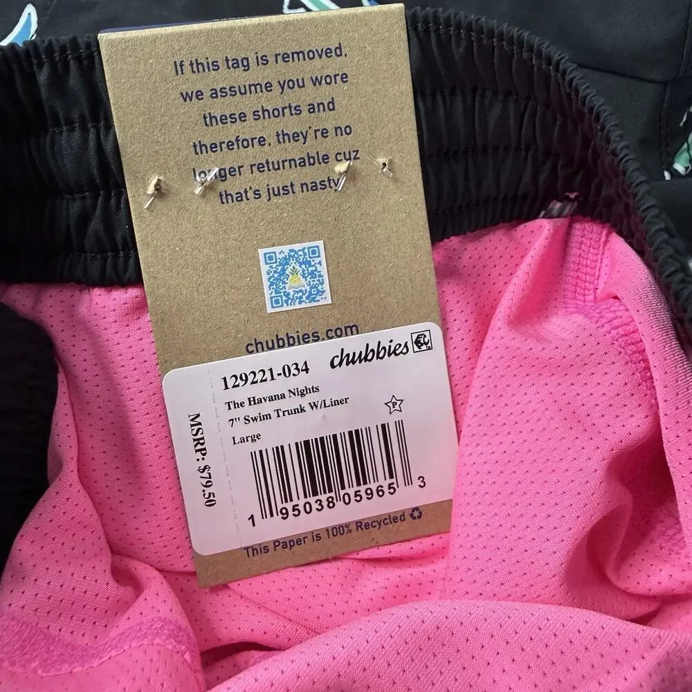 chubbies men swim